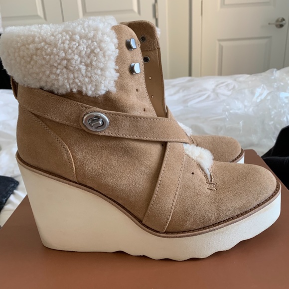 Coach Shoes - Coach Boots